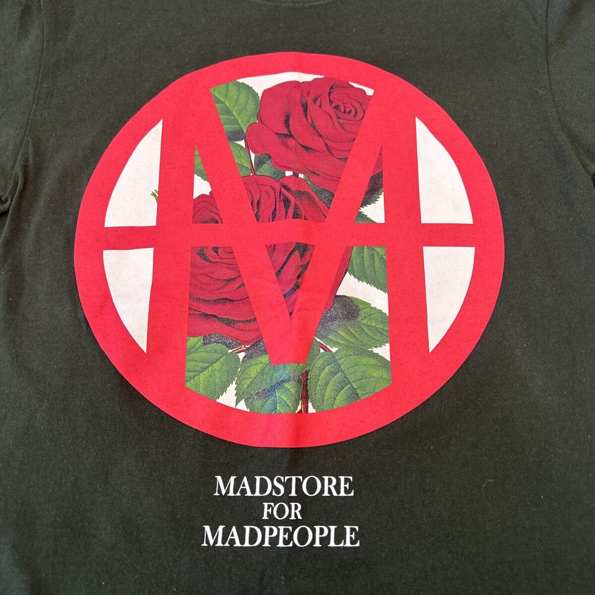 Under Cover Undercover Jun Takahashi T-shirt Cotton, Dark Under Cover Undercover Jun Takahashi T-shirt Cotton, Dark