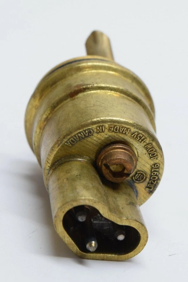 Kat's 11429 400 Watt Frost Plug Heater Volkswagen Audi 36.5mm - Image 3 of 4