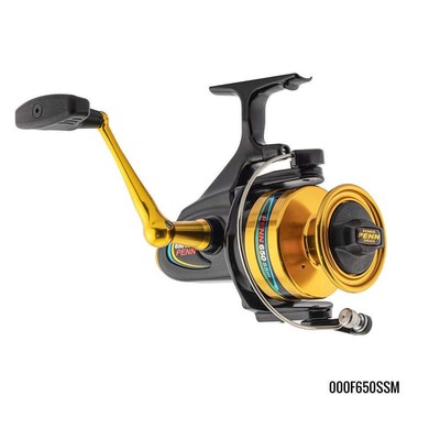 Penn Spinfisher Vi Long Cast 6500 - Mulinelli Frizione Anteriore