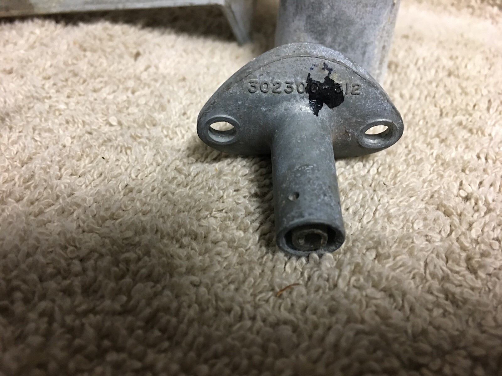 FORD D8VY18850AB 19751979 LINCOLN CONTINENTAL POWER RADIO ANTENNA