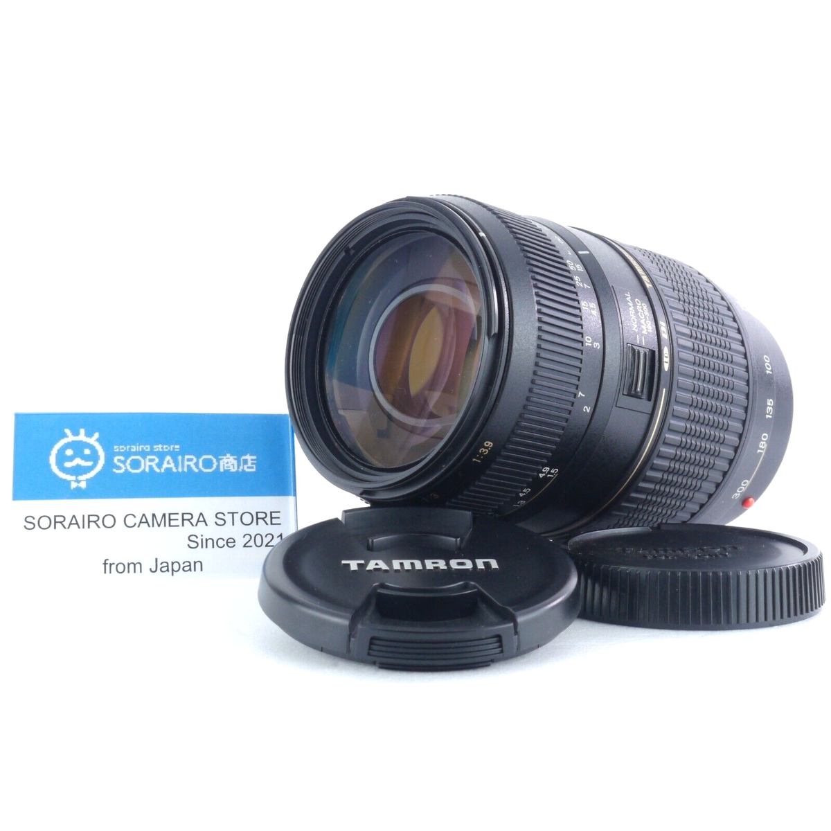 Tamron AF 70-300mm f/4.0-5.6 Di LD Macro Zoom Lens for SONY A