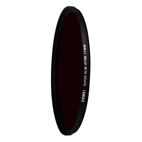 ZOMEI 30.5-82mm IR Filter 720NM X-Ray Infrared Filter F/ Canon Nikon Sony DSLR - Picture 3 of 22