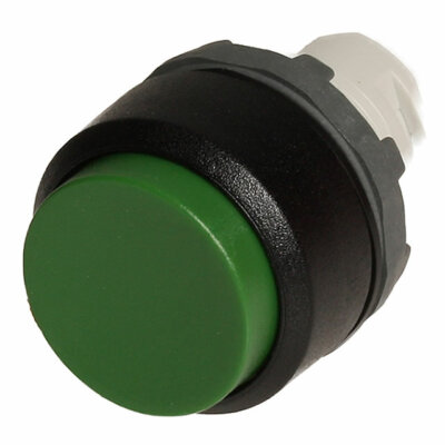 ABB CombiLine Drucktaster-Vorsatz grün, IP66, MP1-10G, Nr. 4070.0139