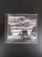Superstar Car Wash by Goo Goo Dolls (CD, Feb-1993, Metal Blade)