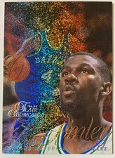 97-98 Fleer Showcase Michael Finley 271154