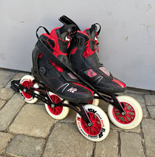 K2 MOD 125 Herren-Speedskates Inline-Skates Gr&ouml;&szlig;e 42,5 Modell MOD 125