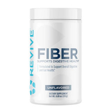 Revive MD Fiber Supplement, Digestive, Blood Sugar Bowel Health - 30 Servings