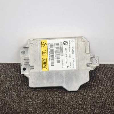 BMW 3 E90 SRS Steuergerät 9184432 2.0 Diesel 130kw 2009 3701106