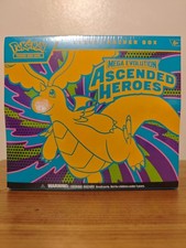 Pokemon Mega Evolution Ascended Heroes Elite Trainer Box ETB Sealed Brand New #3