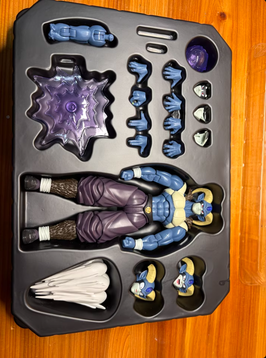 L.S.STUDIO custom 1/12 shf MORO BDZ BDS Action Figure LS001A モロ
