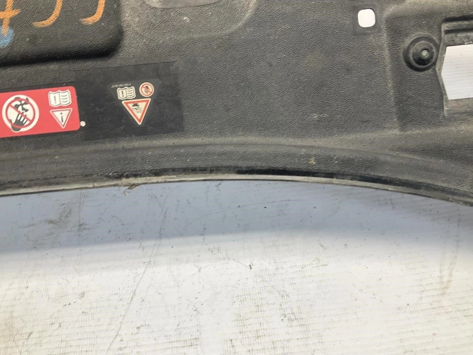 07-14 Mercedes-Benz CL550 W216 Upper Radiator Core Support P - Image 4 of 4