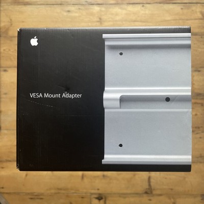 Original Apple VESA Mount Adapter für Apple 24 & 27 Zoll Displays & OVP