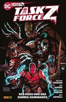 Task Force Z: Bd. 1: Red Hood und das Zombie-Komman... | Buch | Zustand sehr gut