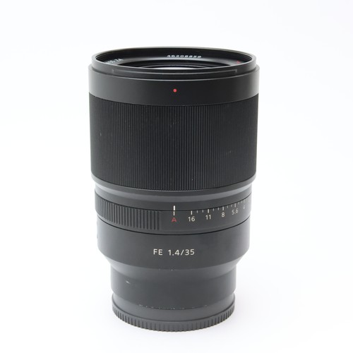Sony Distagon T* FE 35mm F/1.4 ZA SEL35F14Z (Sony E mount) #419