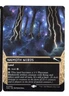 Stellar Sights Inkmoth Nexus MTG, Edge of Eternities, Borderless, Mythic, NM