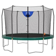 SKYWALKER TRAMPOLINES SKYWALKER TRAMPOLINE - GREEN