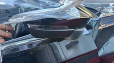 VOLKSWAGEN T-CROSS 5DR 2019–2023 WING MIRROR DRIVER SIDE RIGHT O/S BLACK [A1]