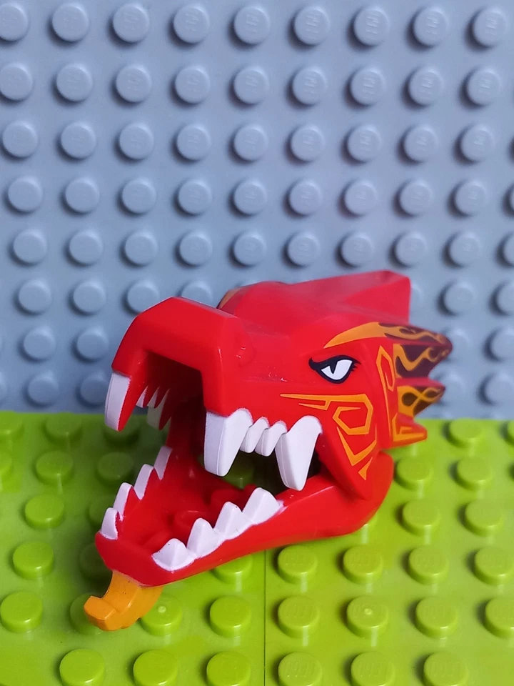 LEGO Ninjago 71701 Kai's Fire Dragon, photo 2 sur 2