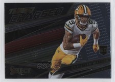 2022 Panini Select Turbocharged Christian Watson #TUR-25 1l6f