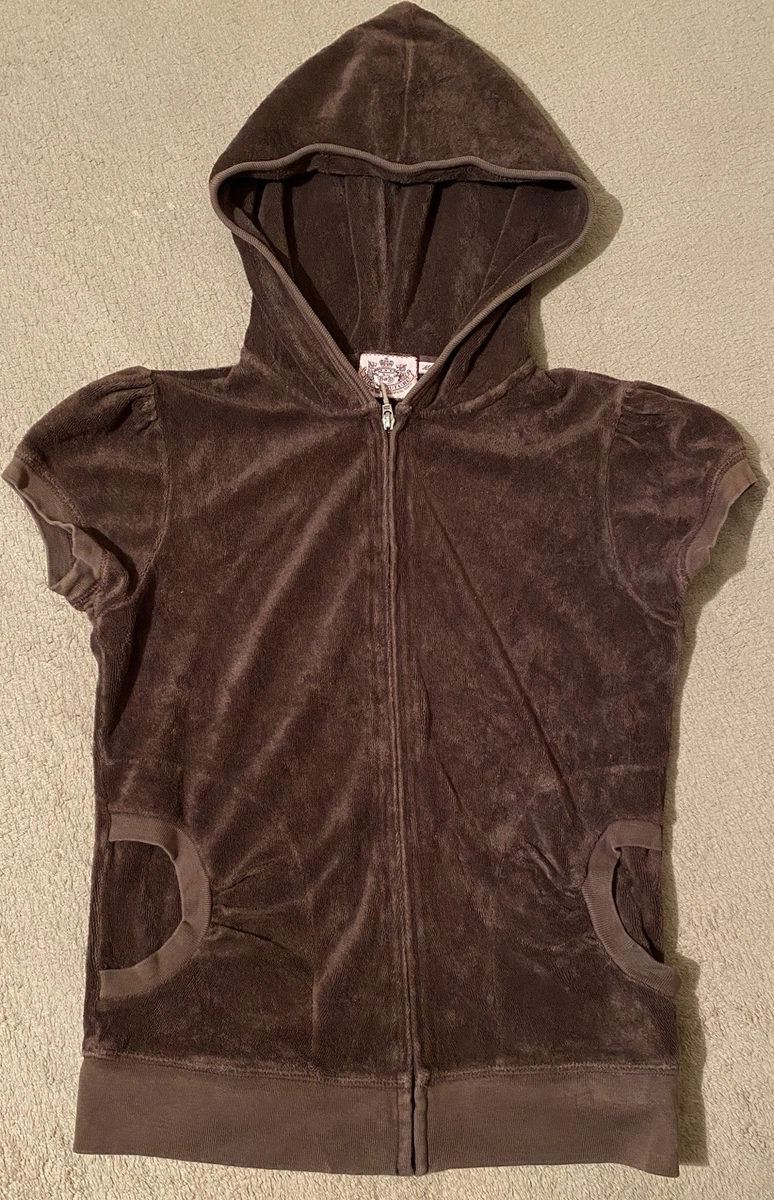 Juicy Couture Brown Hoodies for Women for sale | eBay