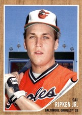 2021 Topps Archives - 1962 Topps Cal Ripken #95 