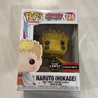Funko Pop! Naruto Hokage GITD Chase #724 Boruto AAA Anime Exclusive