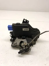 Audi A8 S8 D3 4E 2004 Left Rear Door Lock 4E0839015 DRA82361