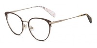 Kate Spade Ks Asia 2/G/T Brown 50/17/140 Damen Brillen