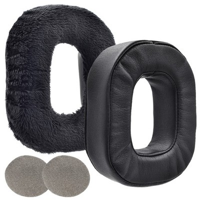 Portable Headset Replacement Earpads Earmuff Cover for A40 A40TR A50 GEN