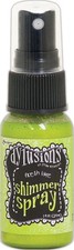 Ranger Fresh Lime Dylusions Shimmer Sprays 1oz