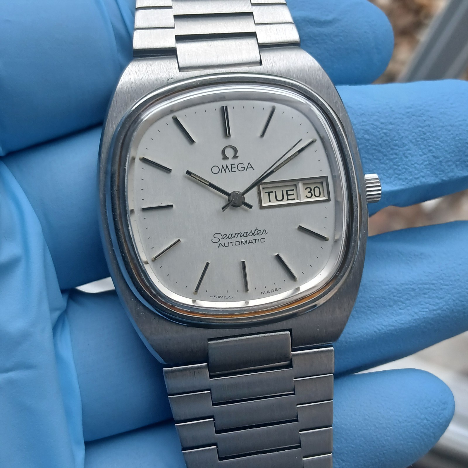 Omega Seamaster 1286/249