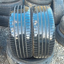 215/45/18 PAIR X2 TOYO PROXES R51 A 89W DT 4325 TESTED 7.5-7.3 NO REAIRS