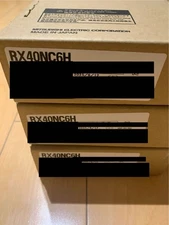 Mitsubishi Electric RX40NC6H 3pcs set Mitsubishi Electric Mitsubishi Electric
