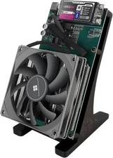 Bitcoins Miner NerdQaxe++ 4.8TH/s 4X BM1370 ASIC 2.4G WiFi 78W BTC Lottery Crypt