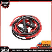 Starthilfekabel 3000Amp mit Tragetasche Batteriekabel LKW PKW 2x6m Hochleistungs