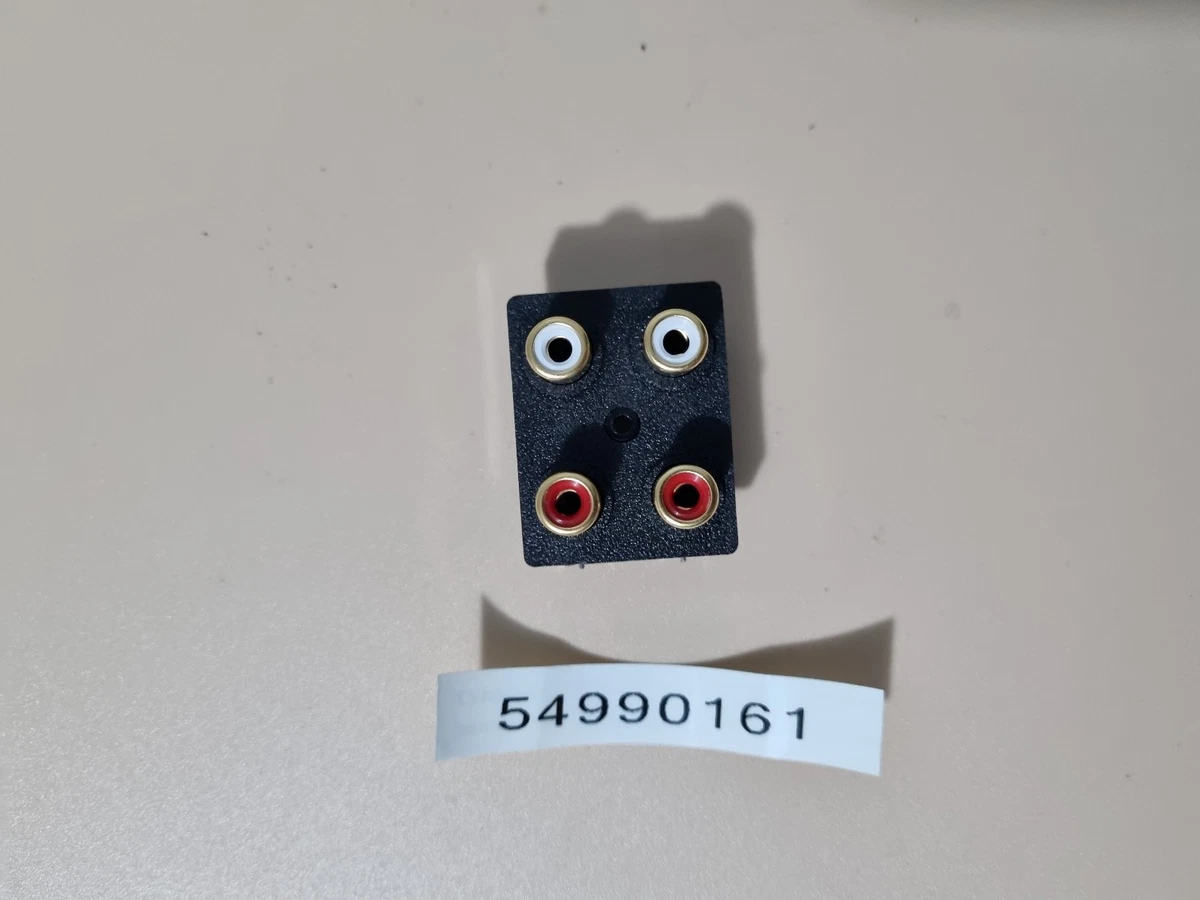 REFERENCIA DE CHASIS REVOX B251 RCA 54990161