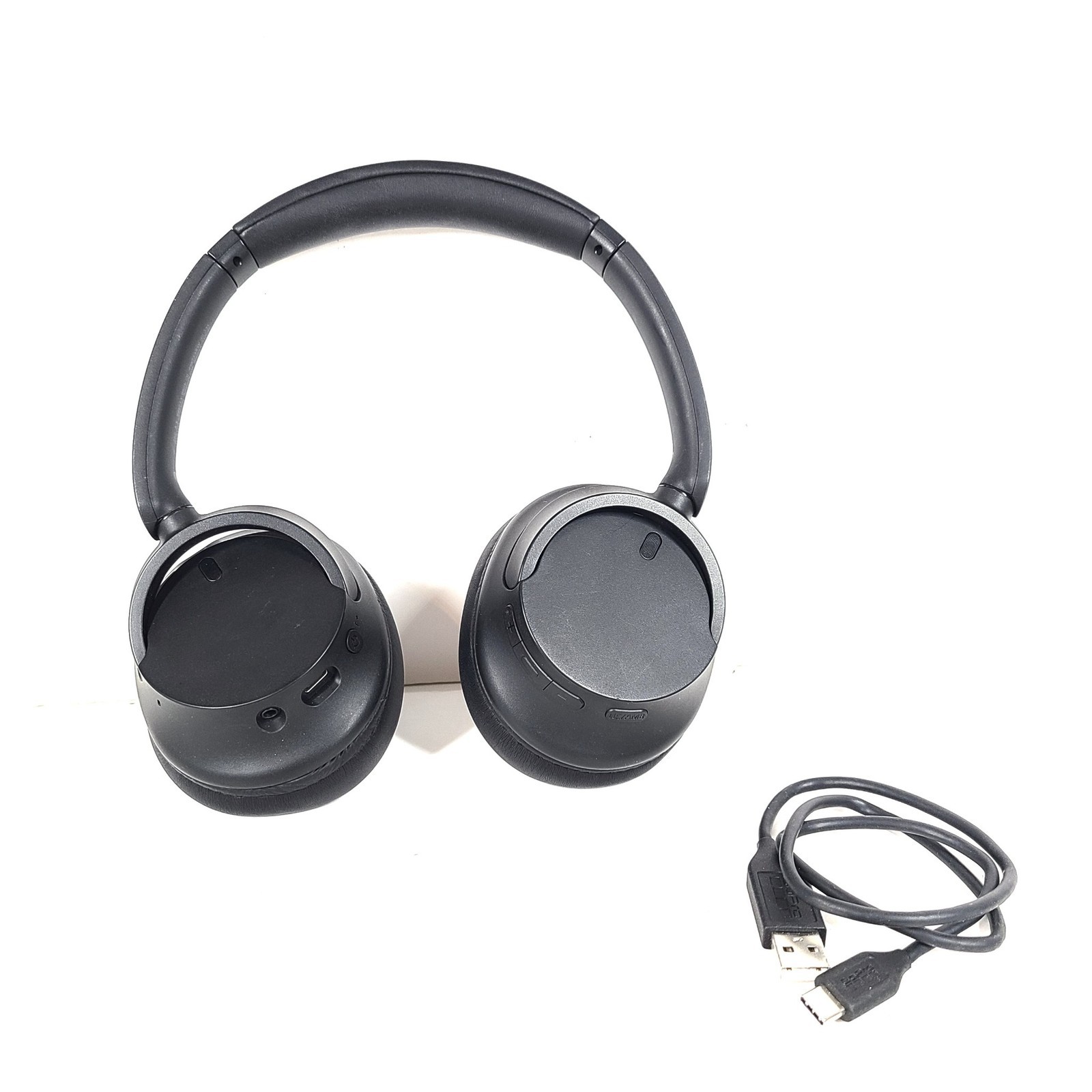 Sony WH-CH720N Wireless Noise-Canceling Over The Ear Headphones -Black Grade A