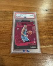 Tyler Herro 2019-20 Panini Status New Beginnings Red SP Rookie RC PSA 10 Gem MT