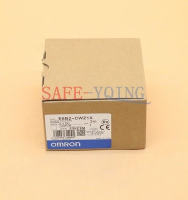ONE   E6B2-CWZ1X Incremental Rotary Encoder 720P/R New #hj
