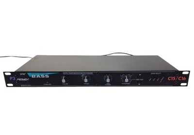 PEAVEY SPECTRUM BASS Digital Phase Modulation Synthesizer Sound Module Rack