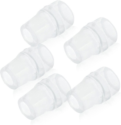 5-Pack Replacement Bite Valve Nozzles Compatible with Osprey, Nathan & Hydrapak
