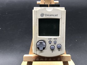 Seaman Visual Memory Bundle Dreamcast Japan Import (Sega Dreamcast) from japan