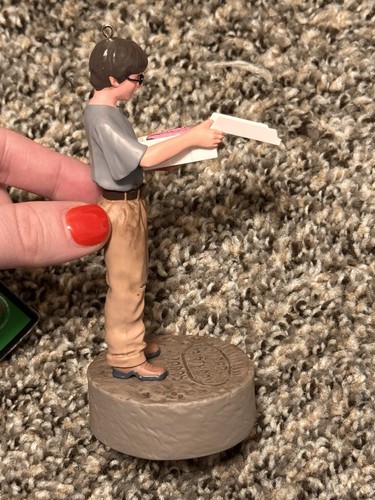 Hallmark Andenken 2024 Happee Birthday Harry, Harry Potter Magic Ornament - NEU - Bild 3 von 11