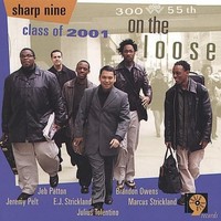 Sharp Nine Class Of - On The Loose - Cd - G3Z