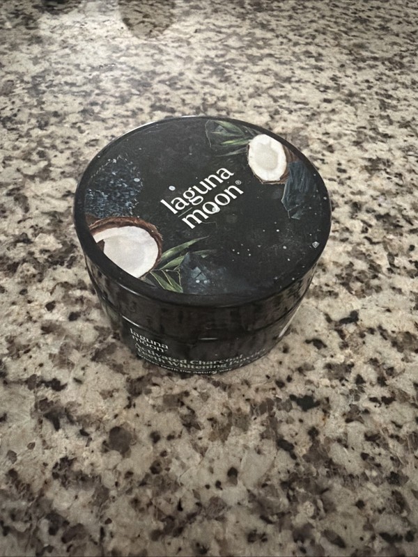 Laguna Moon Charcoal Powder