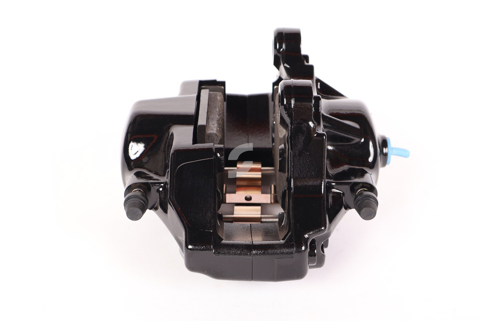 MS-228350 REAR RH BRAKE CALIPERSBLACK  Maserati NEW