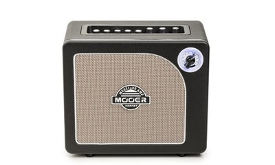 Mooer Hornet - 15 Watt Modeling Guitar Amplifier Black - NEU