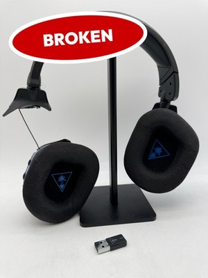 (BROKEN) Turtle Beach Stealth 600 Gen 2 Wireless Amplified Gaming Headset Black