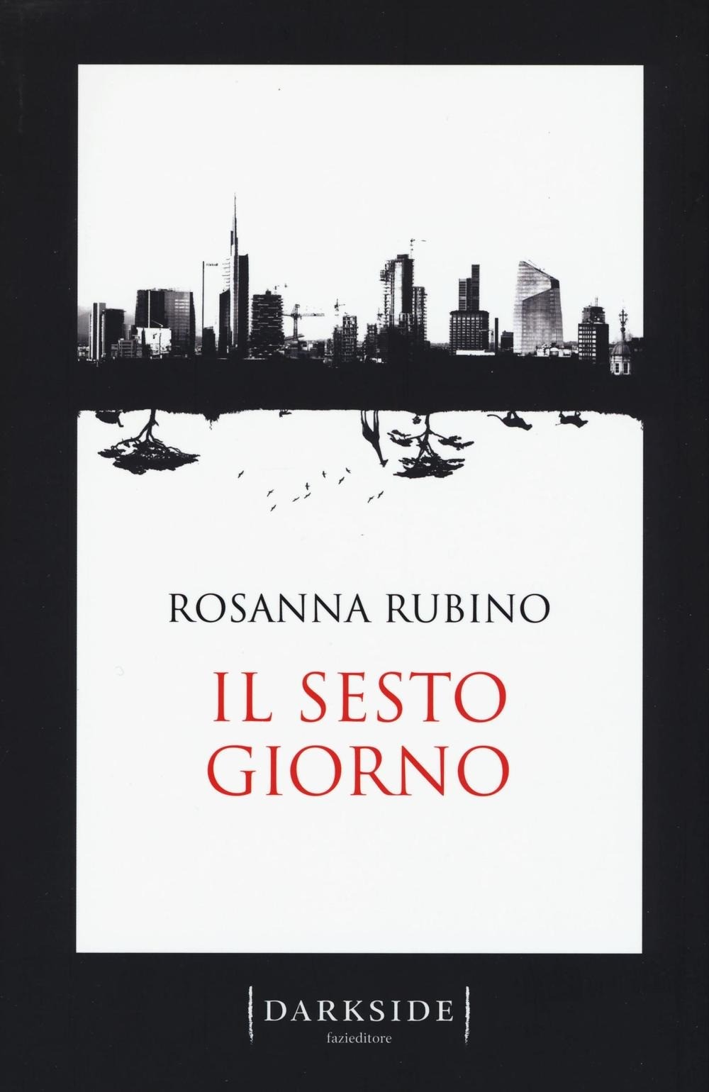 9788876258466 Sesto giorno (il) - Rosanna Rubino