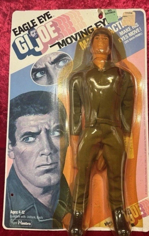 1964 G.I. Joe Military & Adventure Action Figures for sale | eBay